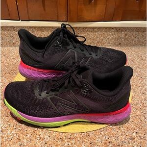 New Balance 880v12 Men’s Running shoes size 11.5 Black Fresh Foam